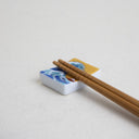 Set palillos y posapalillos asiaticos