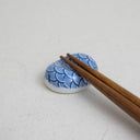 Set palillos y posapalillos asiaticos