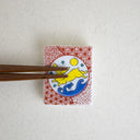 Soporte para palillos Conejo de la luna (Tsuki no Usagi)