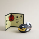 Pez de la suerte japonés