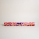 Incienso flor de loto