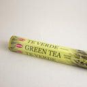 Incienso té verde