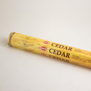 Incienso cedro