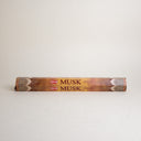 Incienso de almizcle