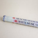 Incienso de almizcle blanco