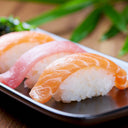 Kit ingredientes para preparar nigiri sushi