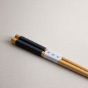 Palillos de madera Himo Elegancia Negra