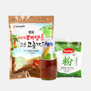 KIT INGREDIENTES PARA PREPARAR KIMCHI