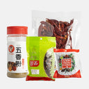 Kit de especias de Sichuan