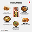 Golden curry japonés extra picante S&B 220g