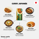 Golden curry japonés picante suave S&B 220g