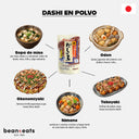 Dashi en polvo MARUTOMO 48 g (8 sobres)
