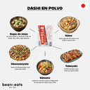 Dashi en polvo SHIMAYA 40 g (8 sobres)