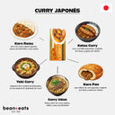 Golden curry japonés dulce S&B 220g