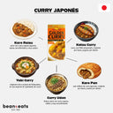 Golden curry japonés dulce S&B 92 g