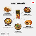 Golden curry japonés picante S&B 92 g