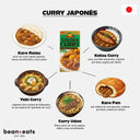 Golden curry japonés picante suave S&B 92 g
