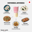 Mayonesa japonesa KEWPIE 450 g