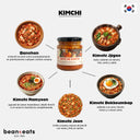 Kimchi coreano GIZI 190 g