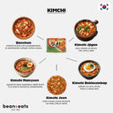 Kimchi coreano WANG 160 g