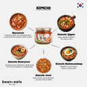 Kimchi coreano WANG 410 g