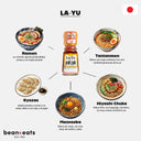 La-yu aceite de sésamo picante japonés S&B 33ml