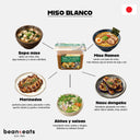 Miso orgánico envejecido durante 3 años Hikari 400g