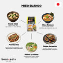 Miso blanco HIKARI 400 g