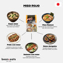 Miso rojo HIKARI 400 g