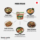 Miso rojo orgánico Hikari 500g