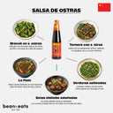 Salsa de ostras LEE KUM KEE 510 g
