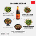 Salsa de ostras LEE KUM KEE 255 g
