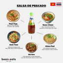 Salsa de pescado SQUID 300 ml