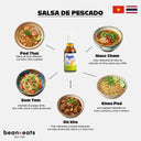 Salsa de pescado SQUID 60 ml