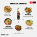 Salsa de pescado SQUID 700ml