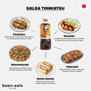 Salsa tonkatsu japonesa BULLDOG 300 ml
