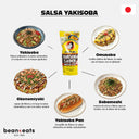Salsa para yakisoba OTAFUKU 500g