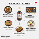 Salsa de soja dulce japonesa Murasaki 500ml