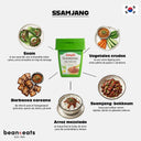 Pasta coreana ssamjang SEMPIO 500 g