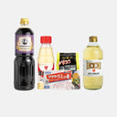 Pack de iniciación a la cocina japonesa