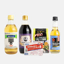 Pack de iniciación a la cocina japonesa