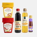 Pack de iniciación a la cocina coreana