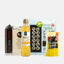 Kit ingredientes para preparar gimbap coreano
