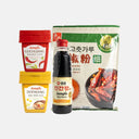 Pack de iniciación a la cocina coreana