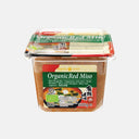 Miso rojo orgánico Hikari 500g