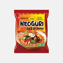 Ramen picante de marisco coreano Neoguri NONGSHIM 120g