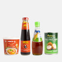 Pack de iniciación a la cocina tailandesa