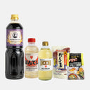 Pack de iniciación a la cocina japonesa
