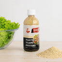 Salsa de sésamo para ensalada estilo japonés GIZI 330ml