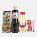 Kit ingredientes para preparar soba